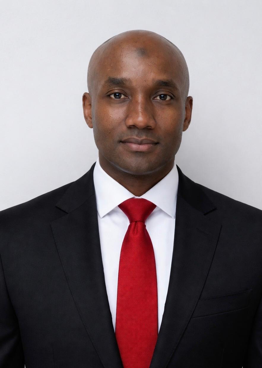 Latyr Diop, Founder and CEO